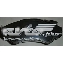 Передние тормозные колодки 24978Z Klaxcar France