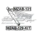 Втулка заднего амортизатора FEBEST MZAB131