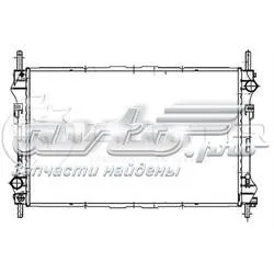 Радиатор LRC10BD Luzar