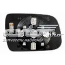Зеркальный элемент левый LAND ROVER CRD100650