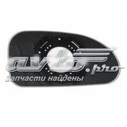 Стекло левого зеркала заднего вида 39300103 Ergon