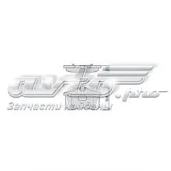 Задние тормозные колодки FPS05R Hankook Frixa