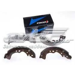 Задние барабанные колодки FLS01 Hankook Frixa