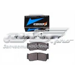 Задние тормозные колодки FPH09R Hankook Frixa