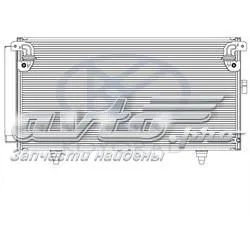 Радиатор кондиционера Subaru Legacy