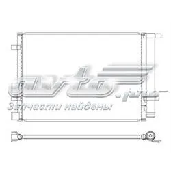 Радиатор кондиционера CD810543 Koyorad