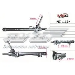 Рулевая рейка NI112R MSG
