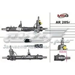 Рулевая рейка AR205R MSG