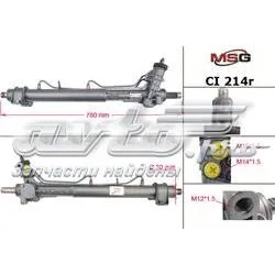 Рулевая рейка CI214R MSG