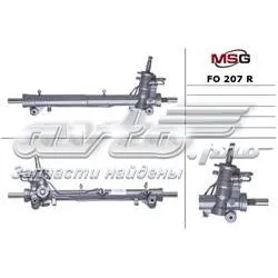Рулевая рейка FO207R MSG