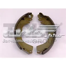 Задние барабанные колодки T2514061 Toko cars