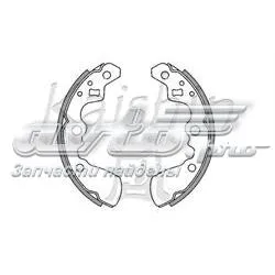 Тормоза рабочие задние ножные и тормозные барабаны Kashiyama K9933 цена, от 14.67 USD