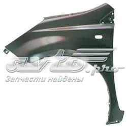 Крыло переднее левое 631011U635 Nissan/Infiniti