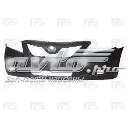 Бампер передний в сборе на Toyota Camry VI V40