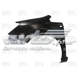 Крыло переднее левое Nissan Teana J31