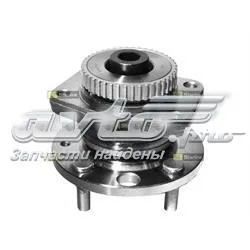 Задняя ступица LO21484 Starline