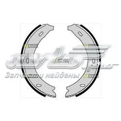 Колодки ручника BC07320 Starline