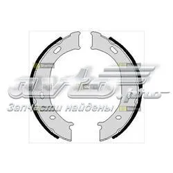 Колодки ручника BC07960 Starline