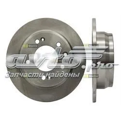 Тормозные диски PB1747 Starline