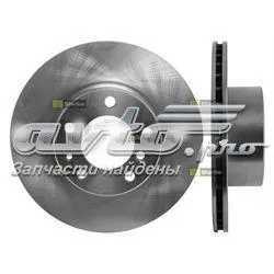 Передние тормозные диски PB2047 Starline