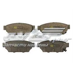 Задние тормозные колодки BDS462 Starline