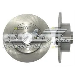 Тормозные диски PB3189 Starline
