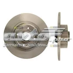 Тормозные диски PB3241 Starline