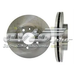 Передние тормозные диски PB20209 Starline