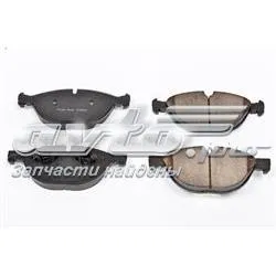 Передние тормозные колодки 161381 Power Stop