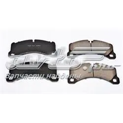 Передние тормозные колодки 161452 Power Stop