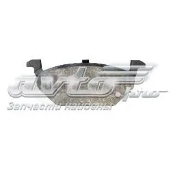 Передние тормозные колодки 698019 Autotechteile