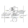 Подшипник ступицы LO01438 Starline