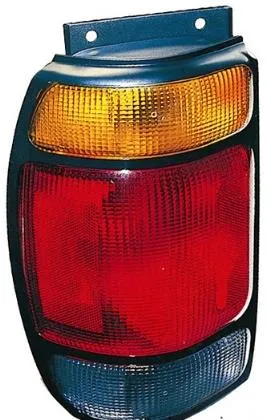 Фонарь задний левый Ford Explorer U2