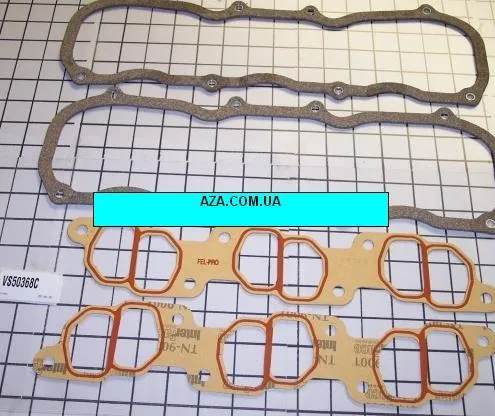 Прокладка клапанной крышки F87Z6584AA Ford
