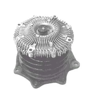 Помпа 2101043G27 Nissan/Infiniti