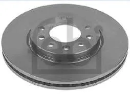 Передние тормозные диски 0569047 Opel