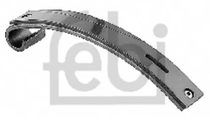 Успокоитель цепи ГРМ, нижний 082908 Peugeot/Citroen