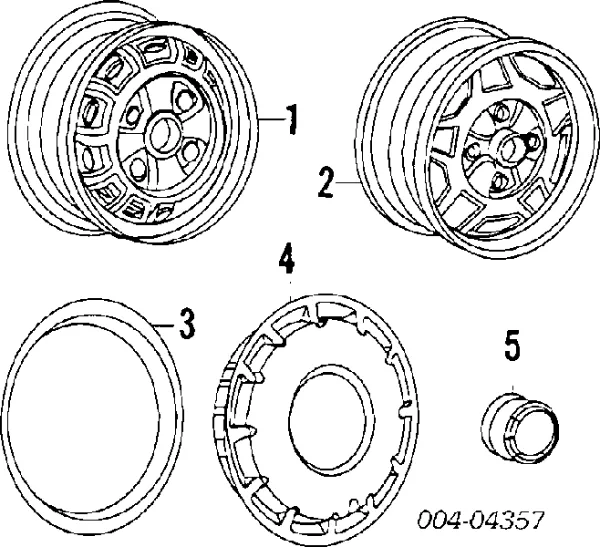  MB301768 Chrysler