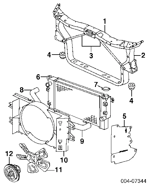  52028944AB Chrysler