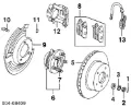 Болт ступицы FIAT K34201535