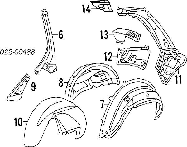  1315FL5 Polcar