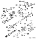 Контактная группа BMW 61328360925