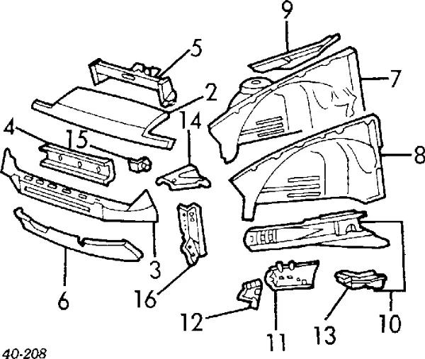  94450303501 Porsche