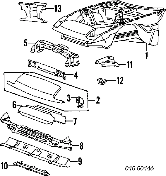  95150303300 Porsche
