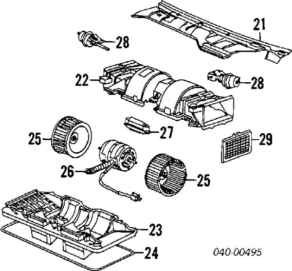  9445720630801C Porsche
