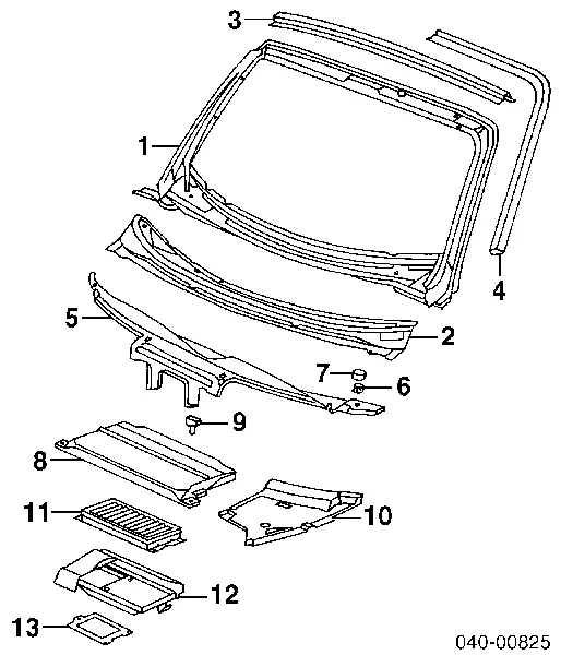  9965725630601C Porsche