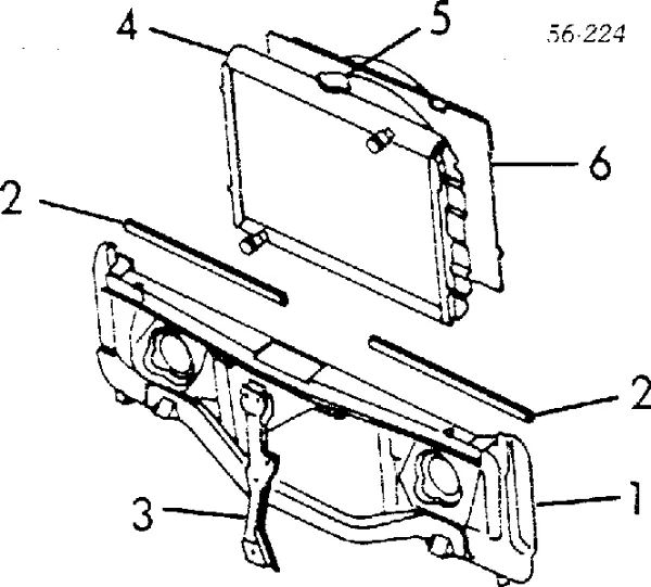 Ремень генератора 8942403720 Isuzu
