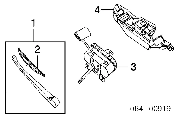  DKB000250 Land Rover