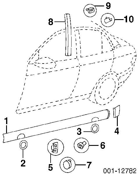  90525561 General Motors