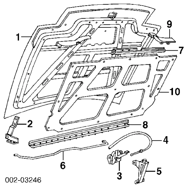  F22Z16774A Ford